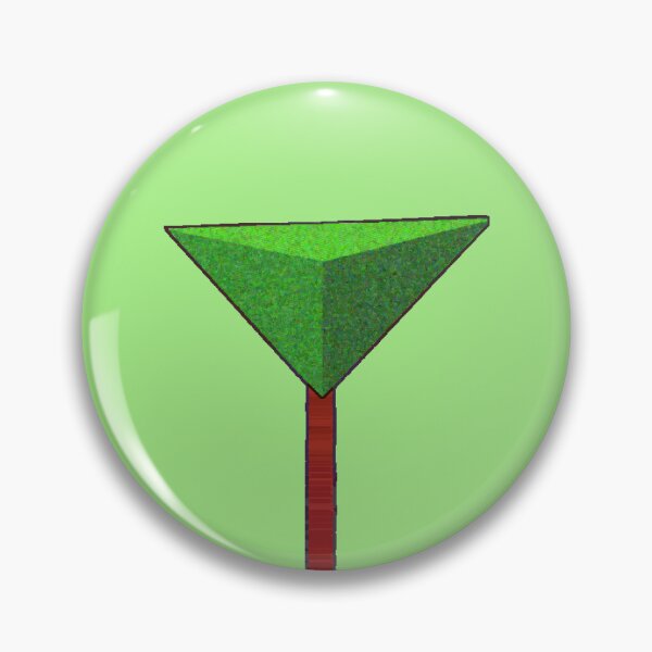 Item preview, Green Tree Palm Webpunk Vaporwave Triangle Polygon Illustration designed and sold by MusicArtAndGrind.