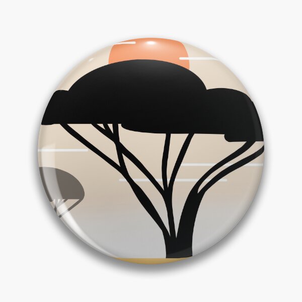 Item preview, African Savanna designed and sold by NILSAIIVY arts.