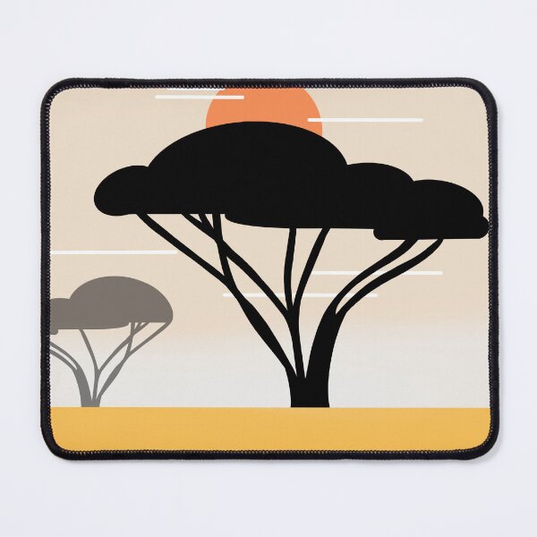 Item preview, African Savanna designed and sold by NILSAIIVY arts.