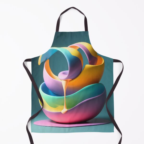 Item preview, Pouring Paint Art 3D designed and sold by Charlygood.