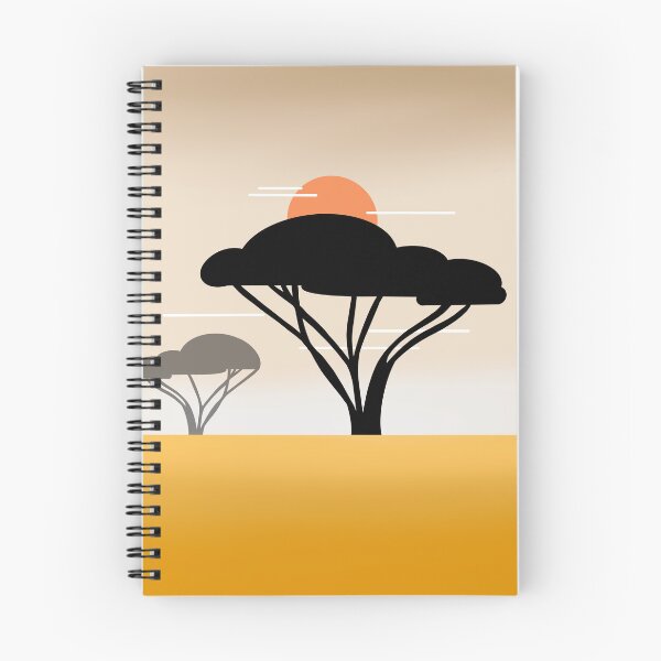 Item preview, African Savanna designed and sold by NILSAIIVY arts.