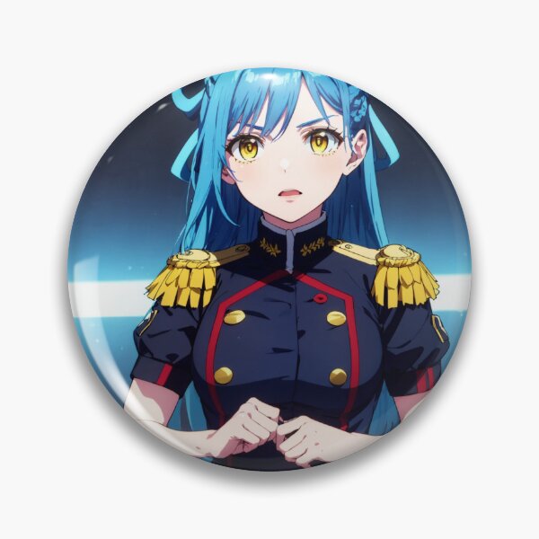 Item preview, Himari Azuma - Chained Soldier Fanart designed and sold by iloveanimechibi.