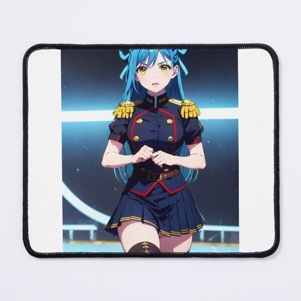 Item preview, Himari Azuma - Chained Soldier Fanart designed and sold by iloveanimechibi.
