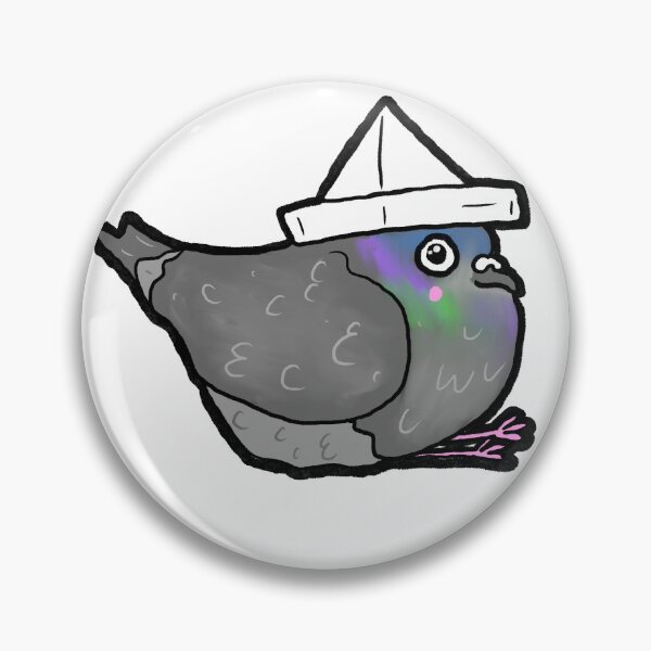 Item preview, well dressed pidge designed and sold by Han44.