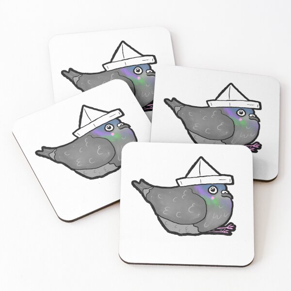 Item preview, well dressed pidge designed and sold by Han44.