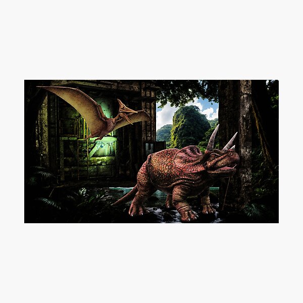 Item preview, Dinosaur designed and sold by Wa.Art.