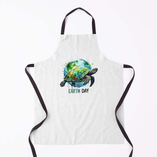 Item preview, Sea Turtle Earth Day Save The Earth designed and sold by TomFrontierArt.