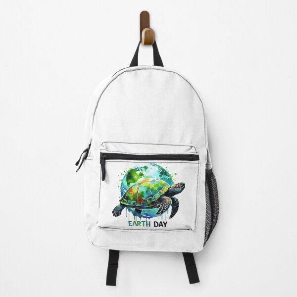 Item preview, Sea Turtle Earth Day Save The Earth designed and sold by TomFrontierArt.