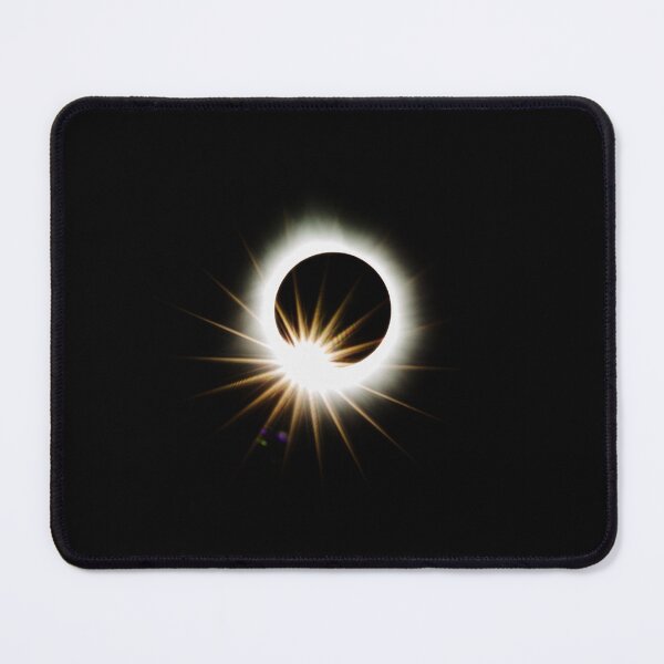 Item preview, 2024 Eclipse Totality with Starburst designed and sold by Sarah Van Geest.