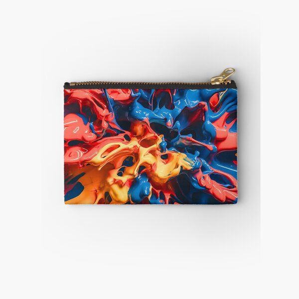 Item preview, Pouring Paint Art 3D designed and sold by Charlygood.