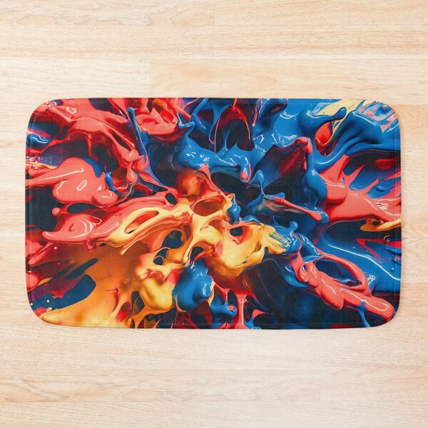 Item preview, Pouring Paint Art 3D designed and sold by Charlygood.