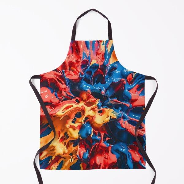 Item preview, Pouring Paint Art 3D designed and sold by Charlygood.