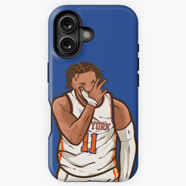 Item preview, Jalen Brunson Three Point Celebration designed and sold by RatTrapTees.
