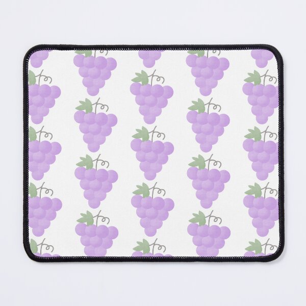 Item preview, Grape cartoon and cute grape fruit lover designed and sold by Anngozza2.