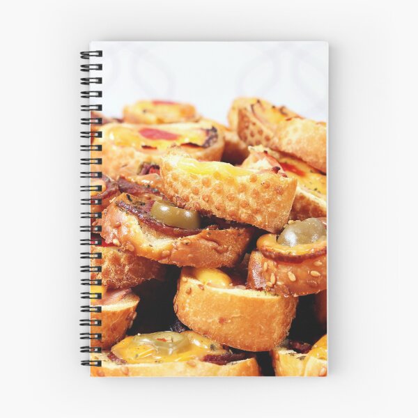Item preview, brushette with olives cheese and salami designed and sold by goceris.