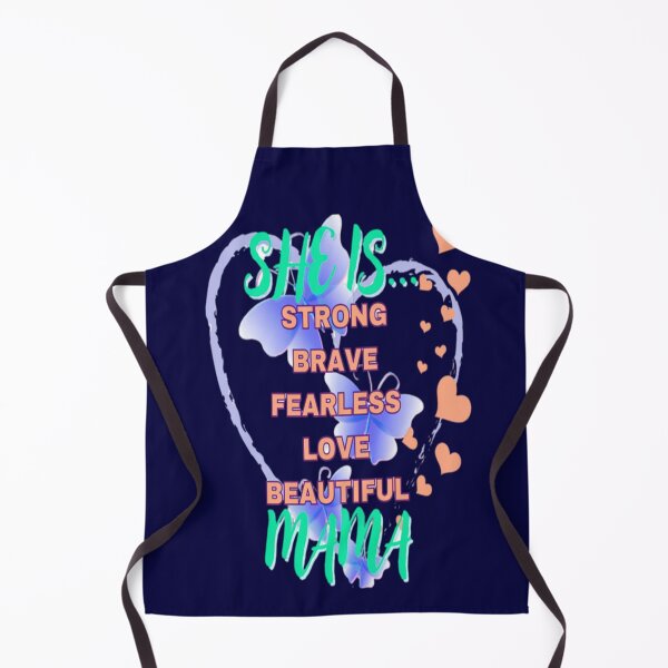 Item preview, She is Mama 2, Bohemian Mothersday Stepmom Mothersday, Super Mom Super Wife Mothersday designed and sold by Adri Barnard.
