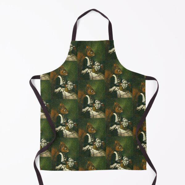 Item preview, Victorian Squirrel Lady designed and sold by mictomart.