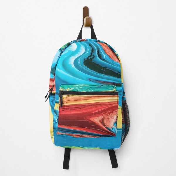 Item preview, Pouring Paint Art 3D designed and sold by Charlygood.