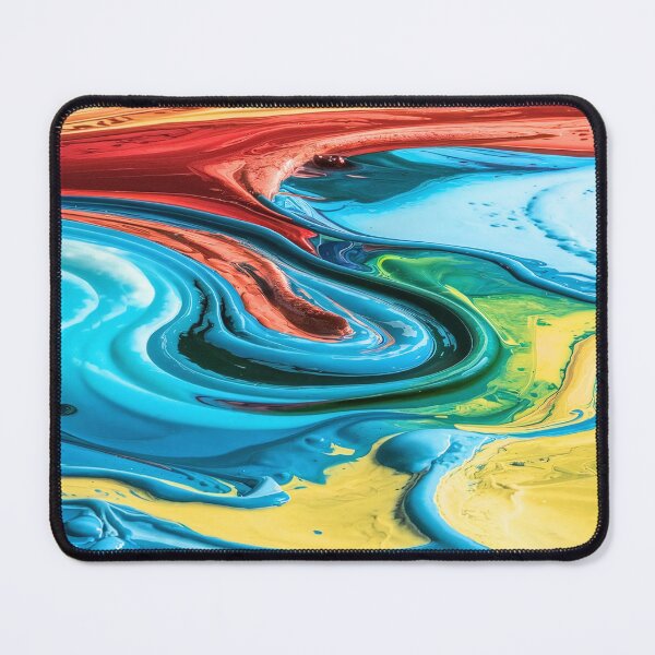 Item preview, Pouring Paint Art 3D designed and sold by Charlygood.