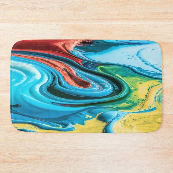 Item preview, Pouring Paint Art 3D designed and sold by Charlygood.