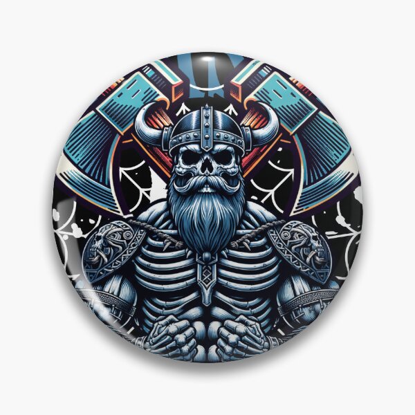 Item preview, Viking Warrior Guilty Pleasures Redefined designed and sold by Belarte.shop.