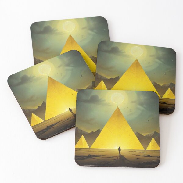 Item preview, Pyramids designed and sold by Lachrymosa.