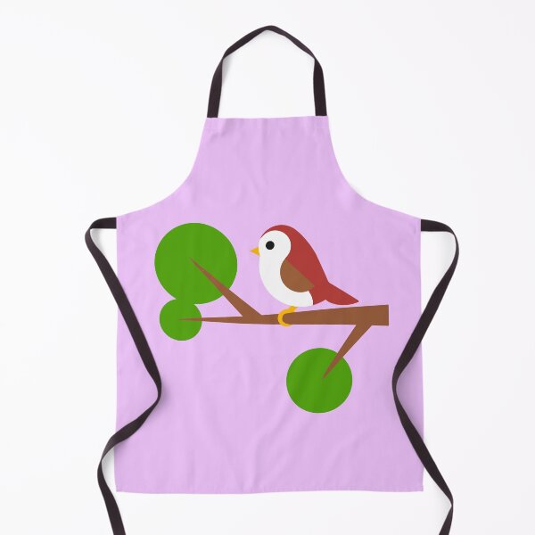 Item preview, Bird, red bird, designed and sold by YoshiArtDesign.