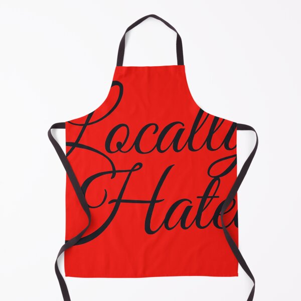 Item preview, Locally Hated designed and sold by cloudzer0000.