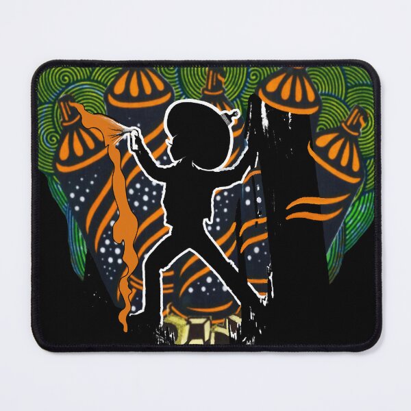 Item preview, Wax print wild style 2 designed and sold by Mars-b.