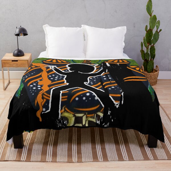 Item preview, Wax print wild style 2 designed and sold by Mars-b.