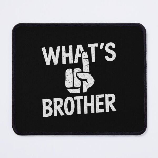 Item preview, whats up brother 2024 designed and sold by STREET STORE.