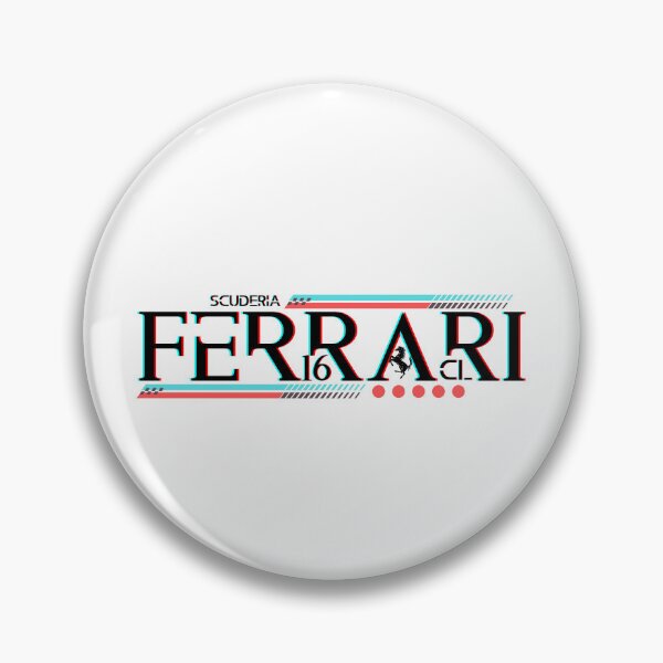 Item preview, Ferrari Charles Leclerc CL 16 designed and sold by Revolocity Designs.