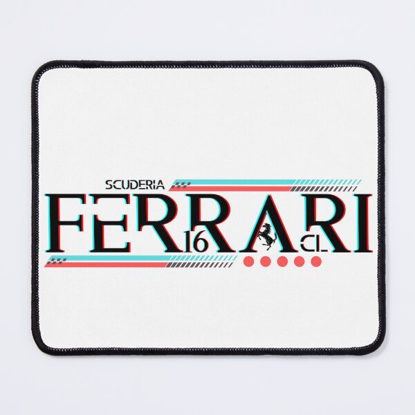 Item preview, Ferrari Charles Leclerc CL 16 designed and sold by Revolocity Designs.