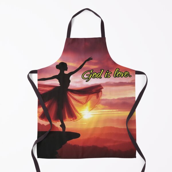 Item preview, God is love designed and sold by IslaryCreation.