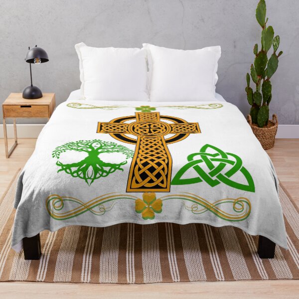 Item preview, Celtic cross designed and sold by Bart-Designs.