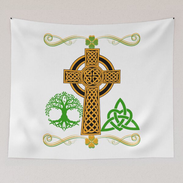 Item preview,  Celtic cross designed and sold by Bart-Designs.
