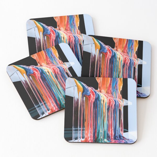 Item preview, Pouring Paint Art 3D designed and sold by Charlygood.