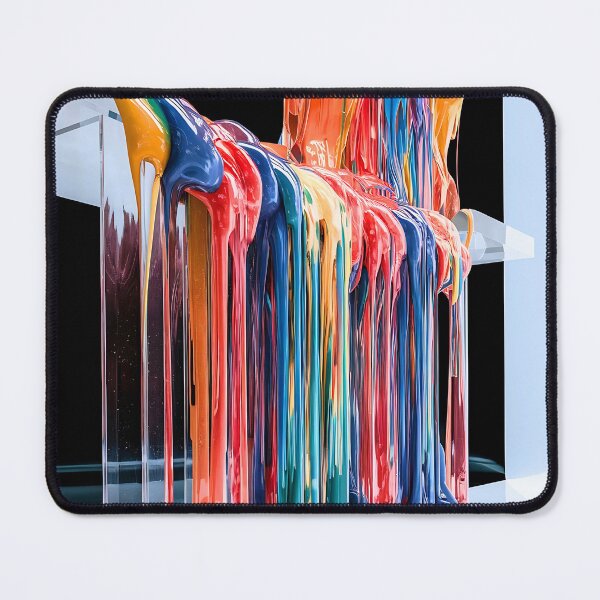 Item preview, Pouring Paint Art 3D designed and sold by Charlygood.