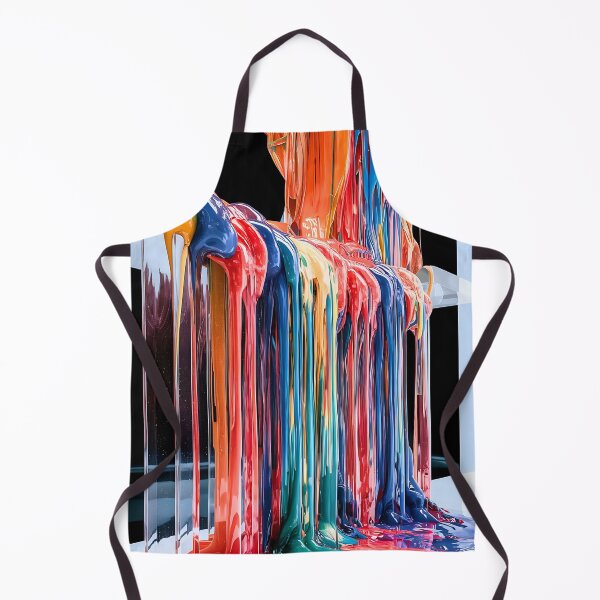 Item preview, Pouring Paint Art 3D designed and sold by Charlygood.