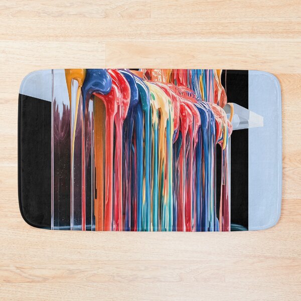 Item preview, Pouring Paint Art 3D designed and sold by Charlygood.