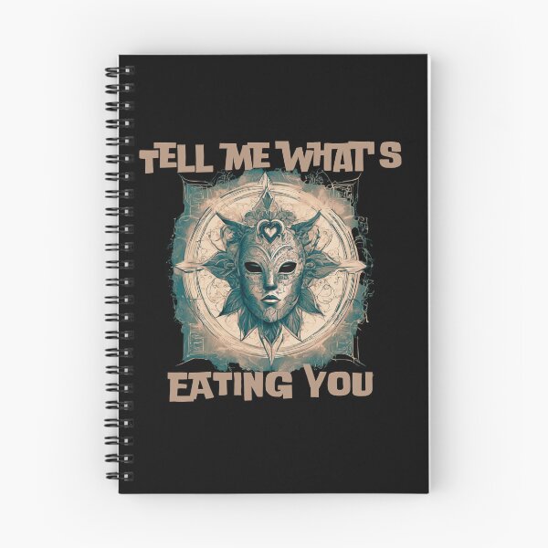 Item preview, Tell me what's eating you. designed and sold by ConradoBullhead.