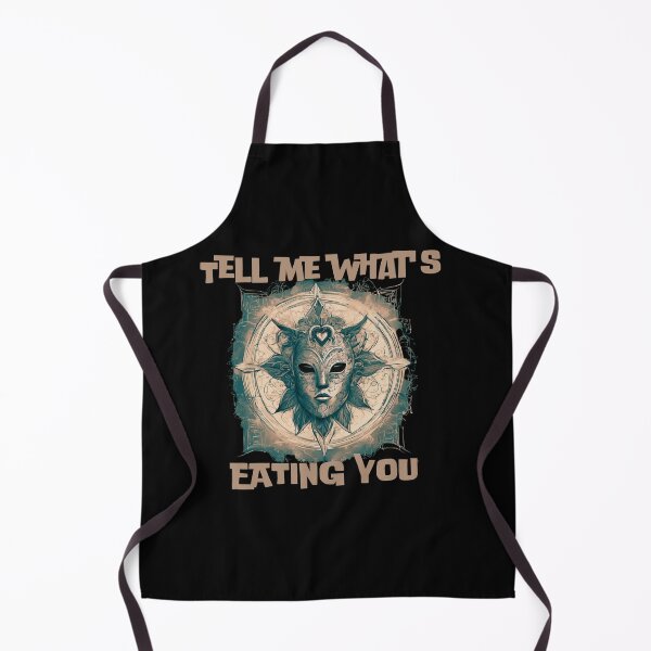 Item preview, Tell me what's eating you. designed and sold by ConradoBullhead.