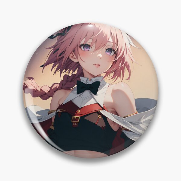Item preview, Astolfo - Fate Grand Order Fanart designed and sold by iloveanimechibi.