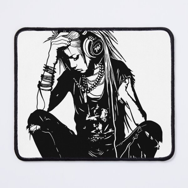 Item preview, Nihilistic Noise designed and sold by Retro Type.