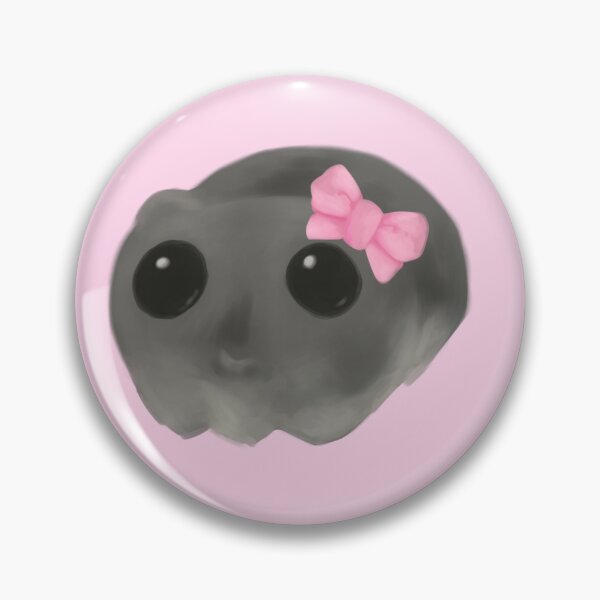 Item preview, Sad hamster meme designed and sold by SkippinStyleCo.