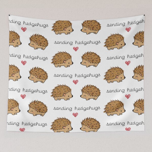 Item preview, Sending Hedgehugs designed and sold by jennysselling.