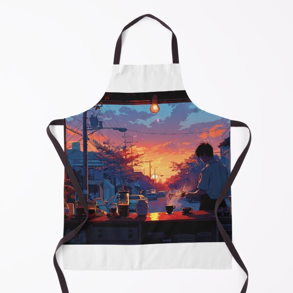 Item preview, Artistic Coffee Creations: A Barista's Mastery at Work designed and sold by Shirtastically.