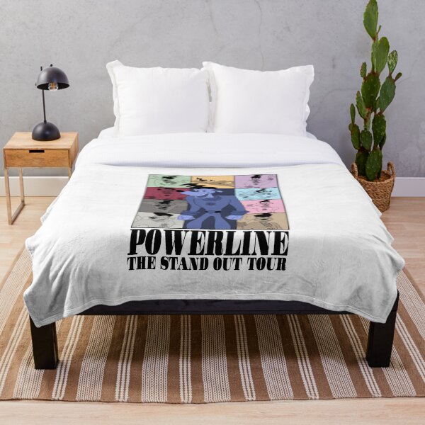 Item preview, Powerline The Stand Out Tour designed and sold by MrPieCrust.