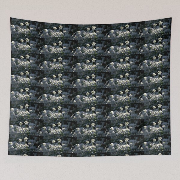 Item preview, Sunlit Wild Garlic in the Forest designed and sold by Imladris01.