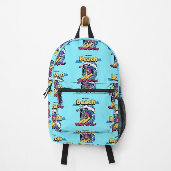 Item preview, "wanna get tea" california beach - summer - tea - sea - beach - california designed and sold by DeCodeArtShop.